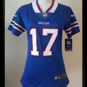 Women's Josh Allen Jersey M